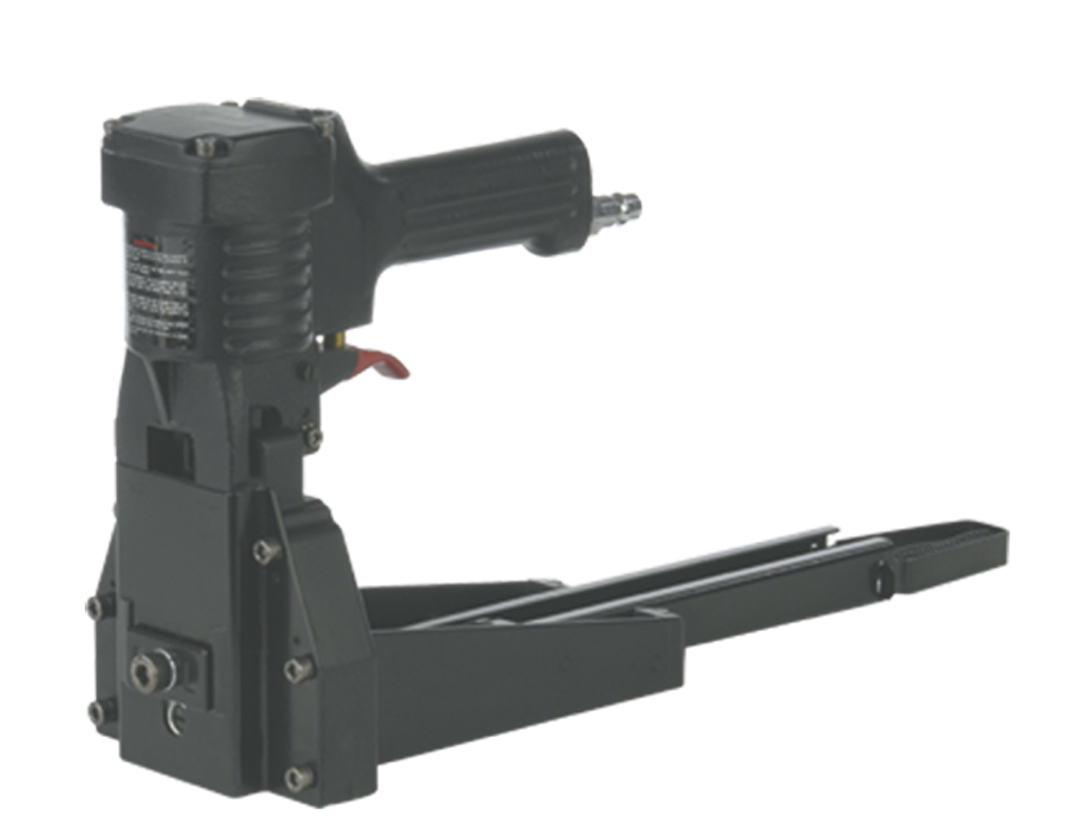 Hand Pneumatic Carton Stapler. Use size 32 Staples