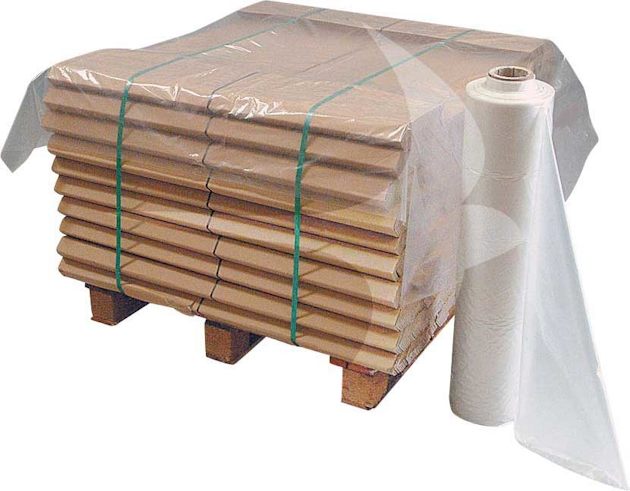 Light Duty Clear pallet Top Covers