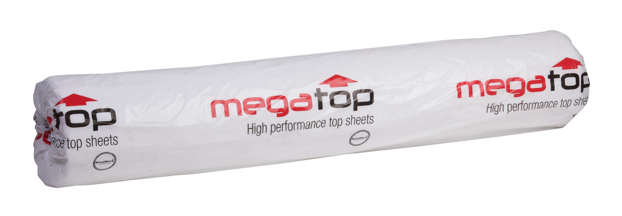 900/1800 x 1800mm Medium Duty Clear Pallet Top Sheet (200/Roll)