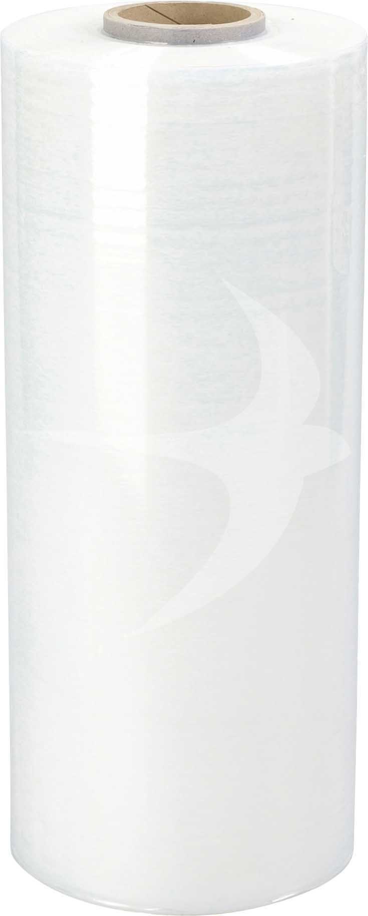 500mm 23mu Clear Machine Super Power Stretch