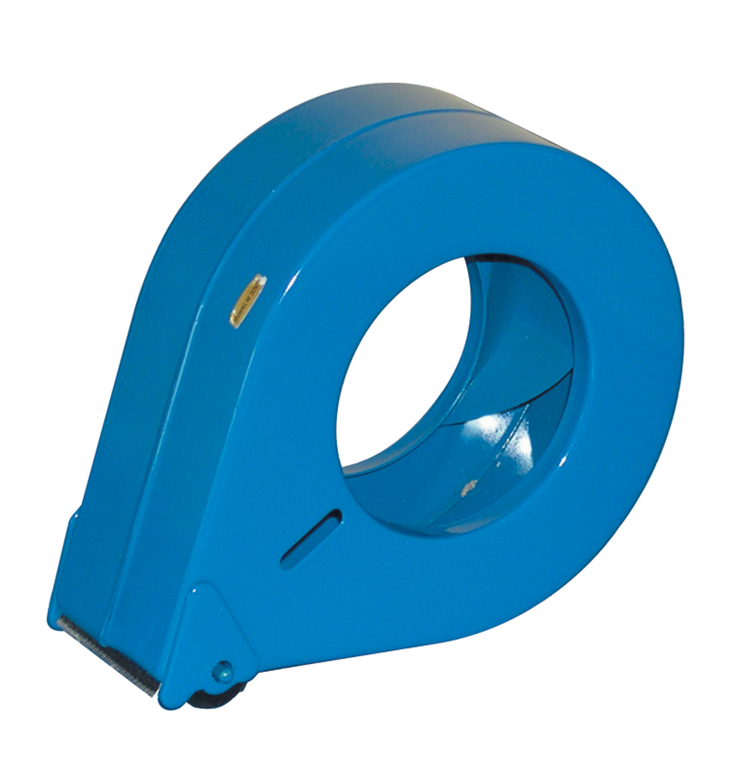 Enclosed Hand Held Tape Dispenser for 50mm wide Cross weave Tapes