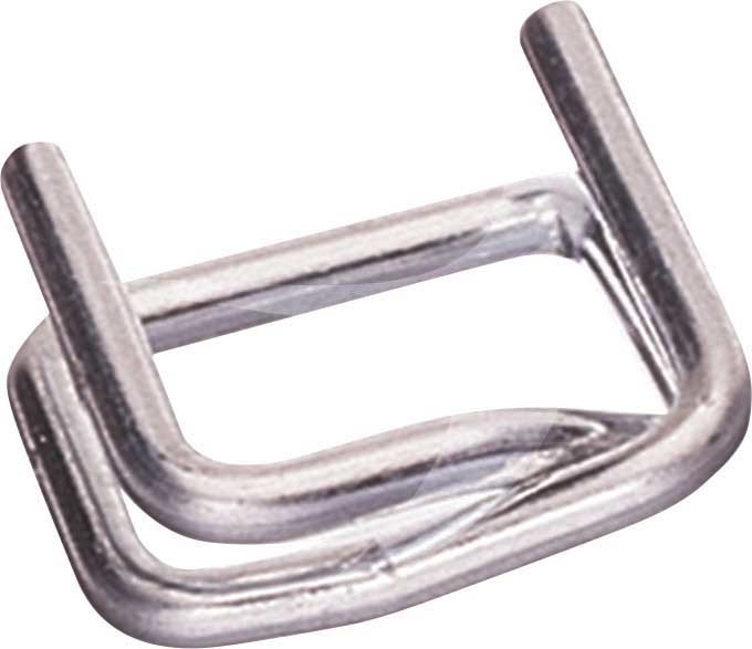 25mm Galvanised Metal Buckles
