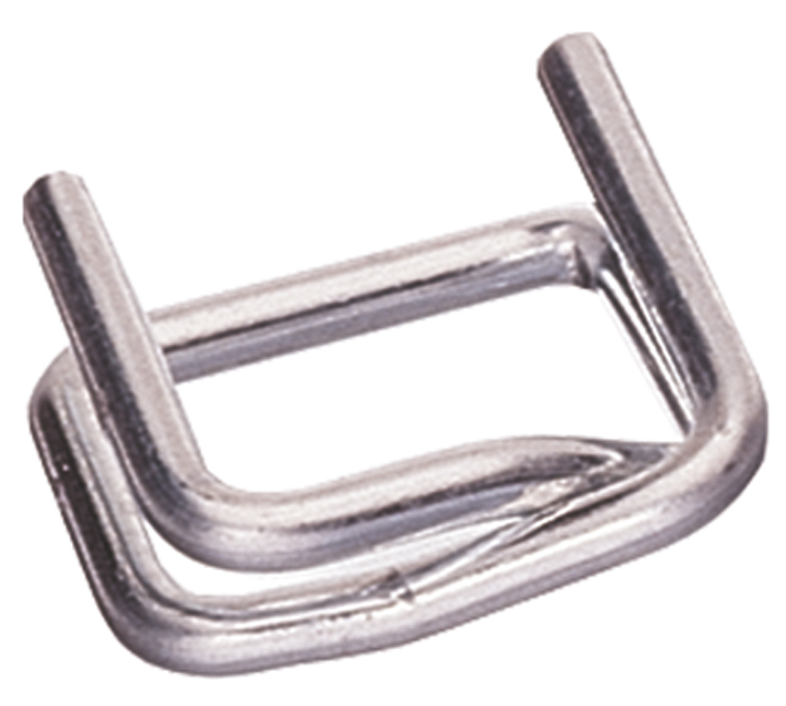 38mm Galvanised Metal Buckles