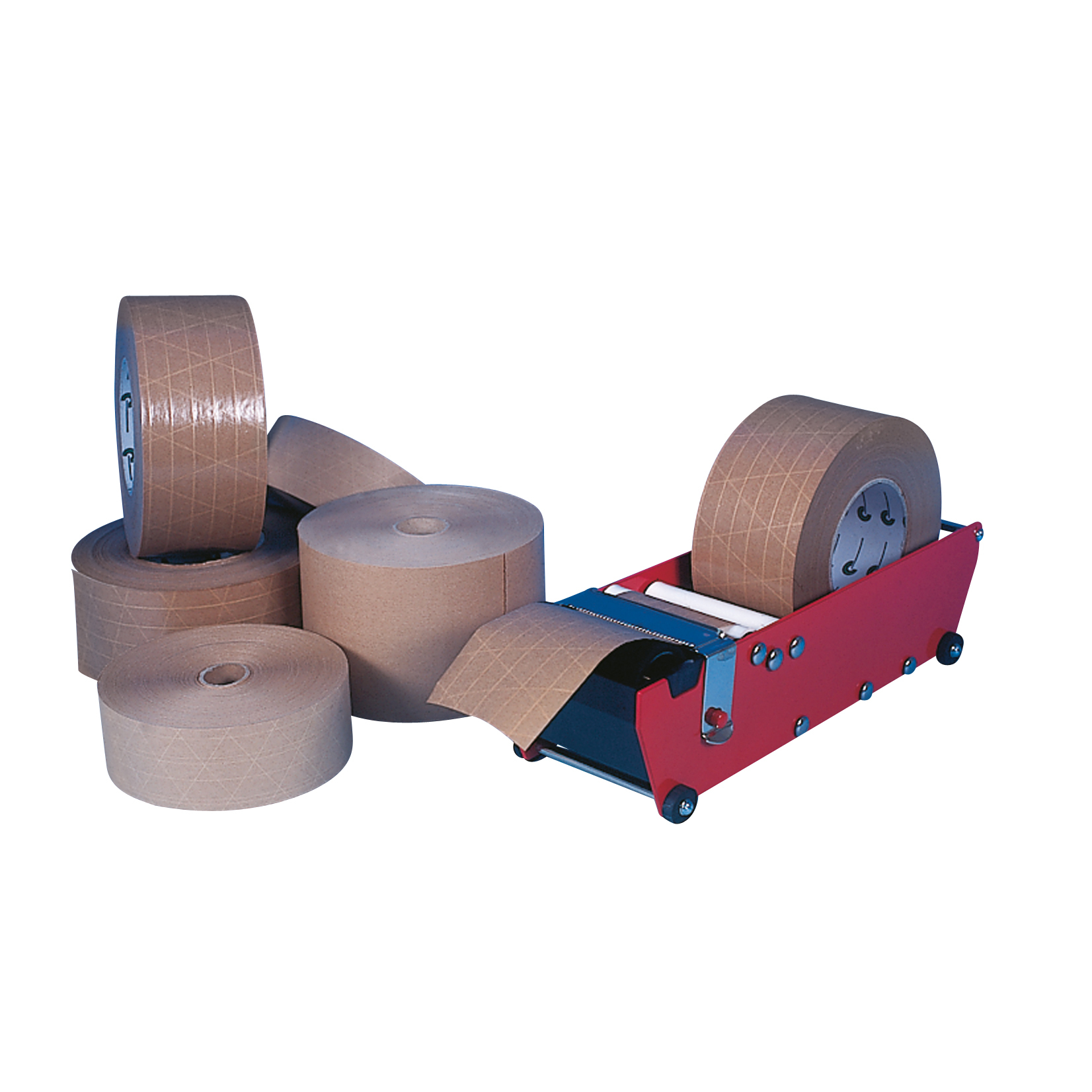 70mm x 200m Gummed Paper Tape