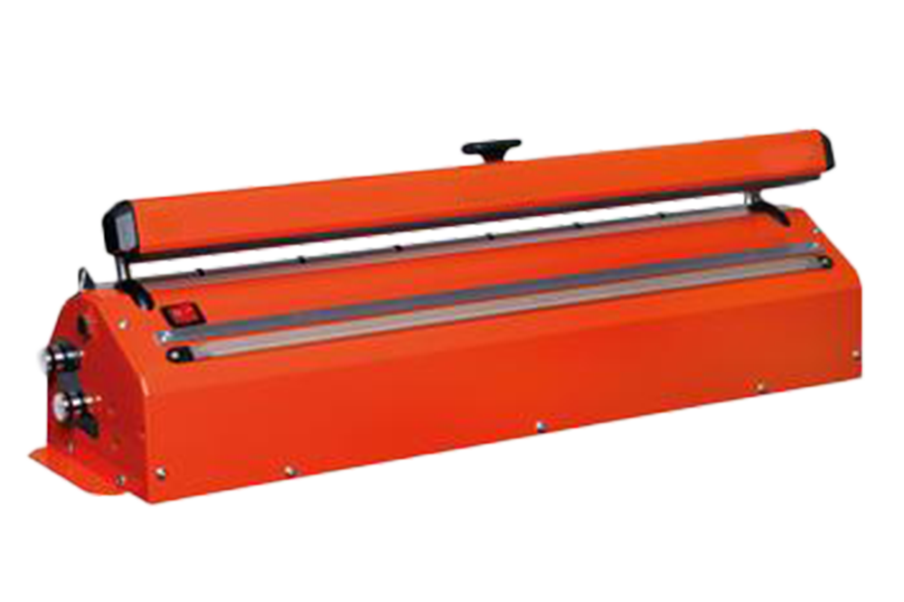 Opti-seal 620mm HD Industrial Heat Sealer with cutter