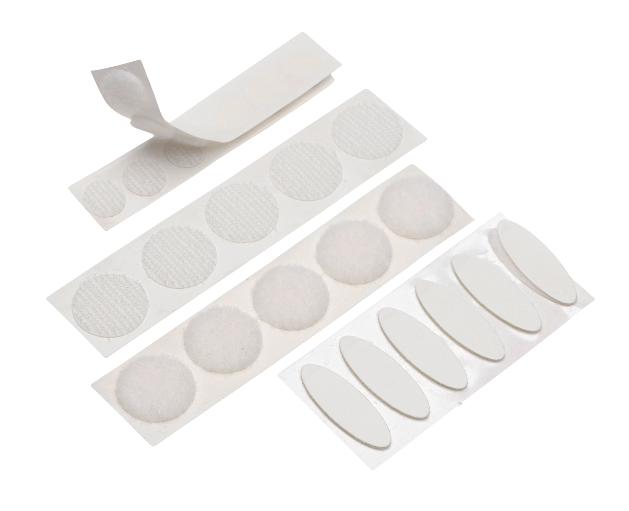 22mm Adhesive Backed Coins - Loop