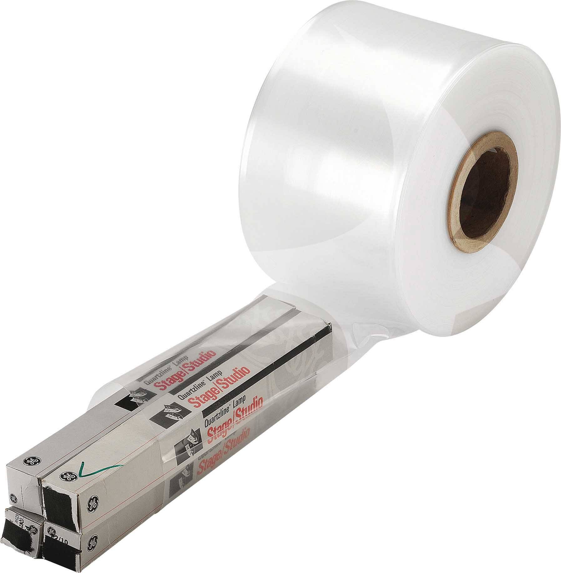 PRO-TUBE 5" Medium Duty Lay Flat Tubing (Pack of 1 Roll) **