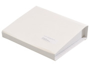 320 x 290 x 35-80mm Ordnerpac (White/Brown)