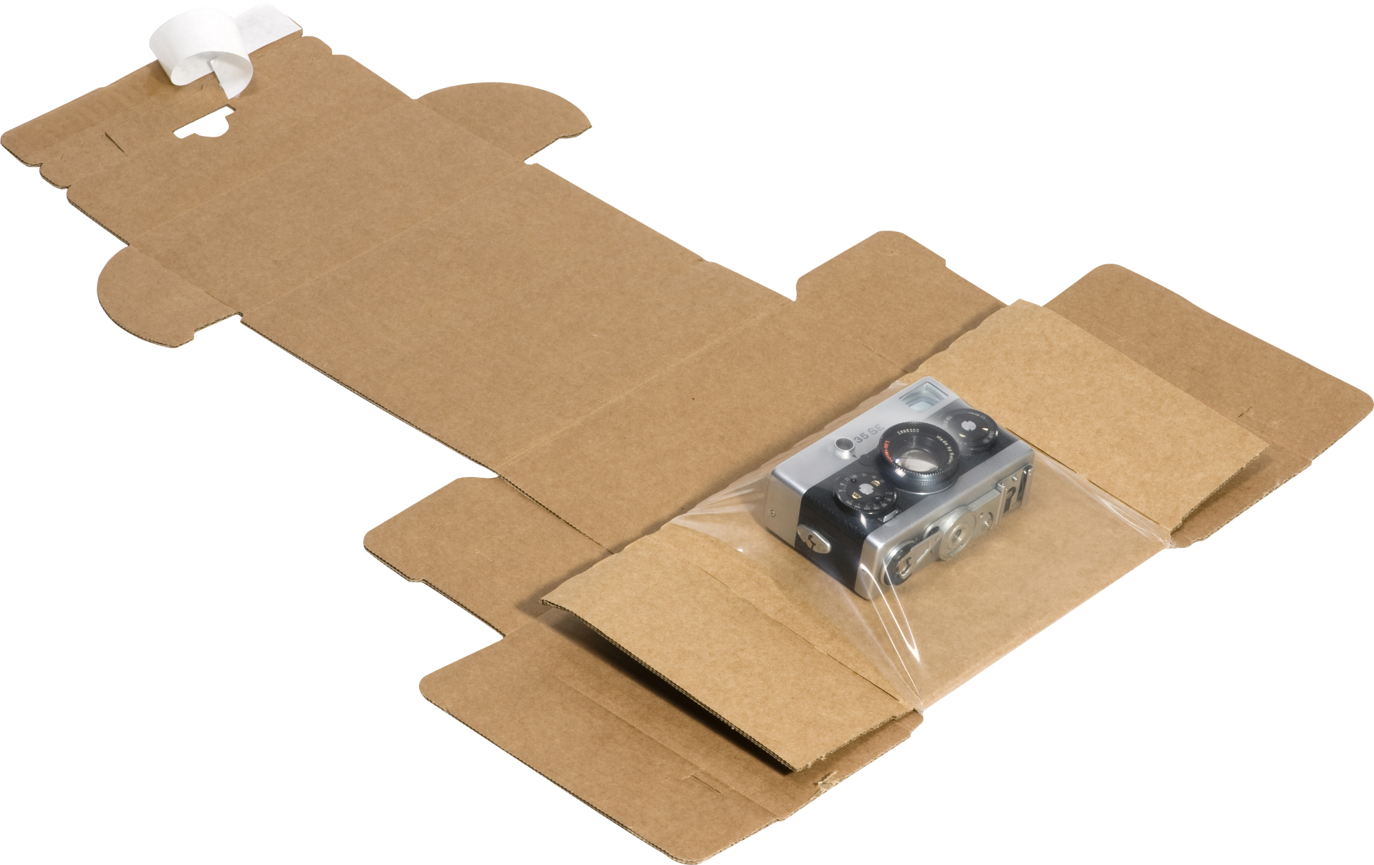 190 x 150 x 70mm  Film Support Pack