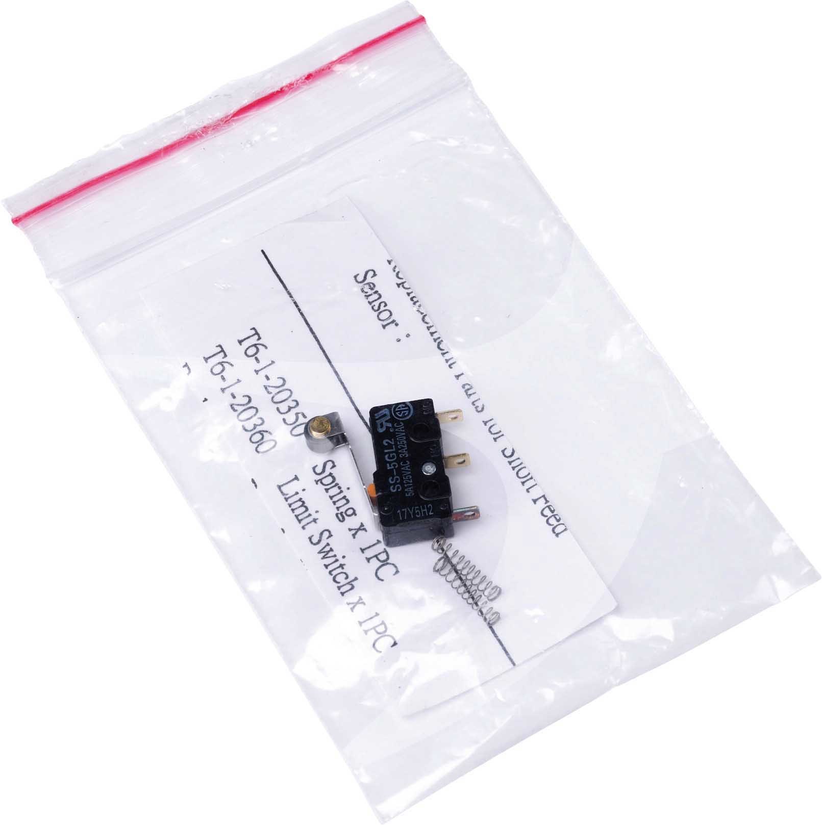 PRO-LOC 119 x 119mm Plain Resealable Poly Bags