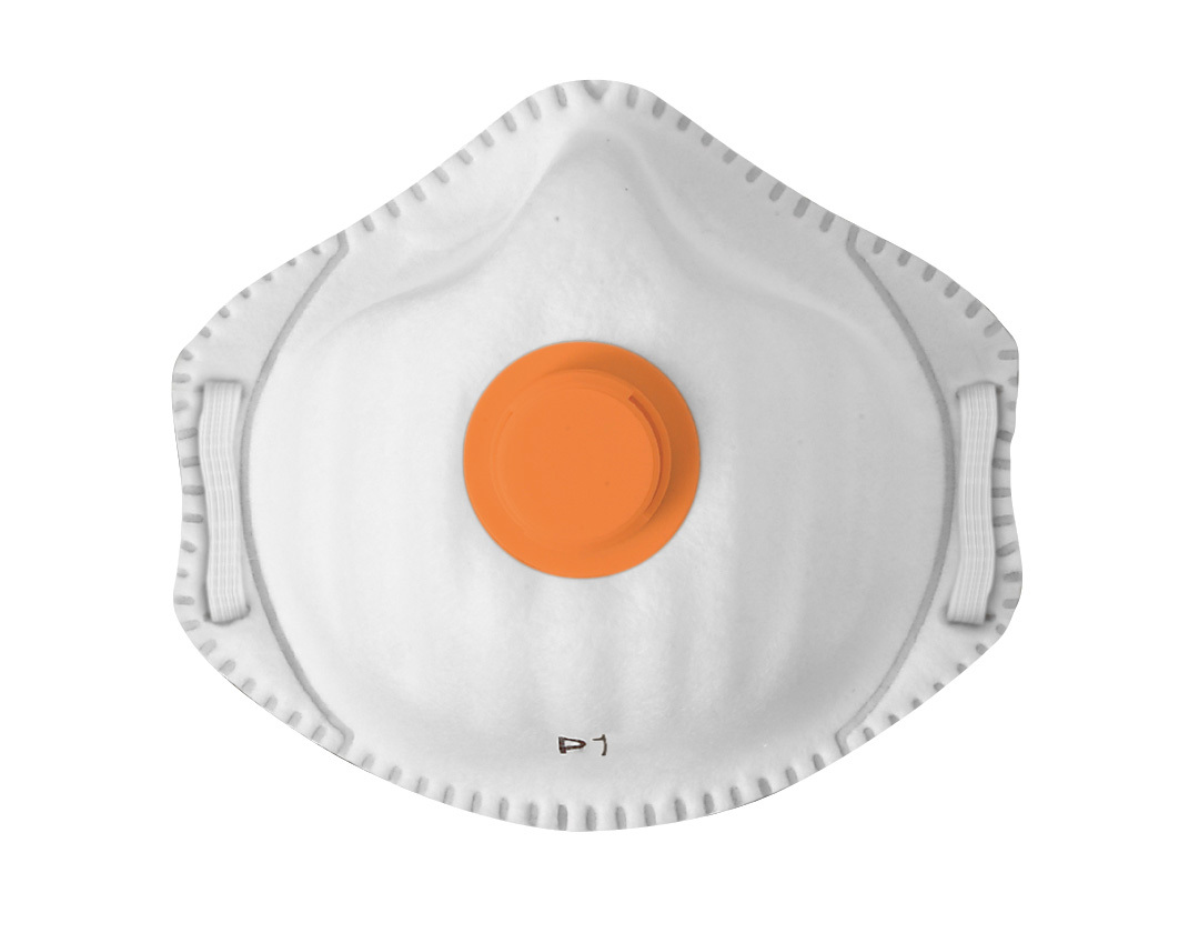 FFP1 Valved Respirators