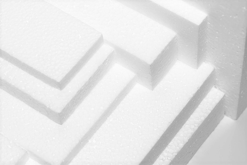 2000 x 1000 x 50mm Polystyrene Sheet