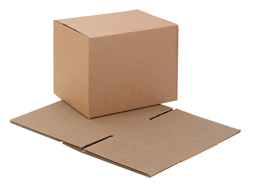 595 x 295 x 388mm (23 x 12 x 15") Printed Single Wall Carton BDCM1 (400/Plt)