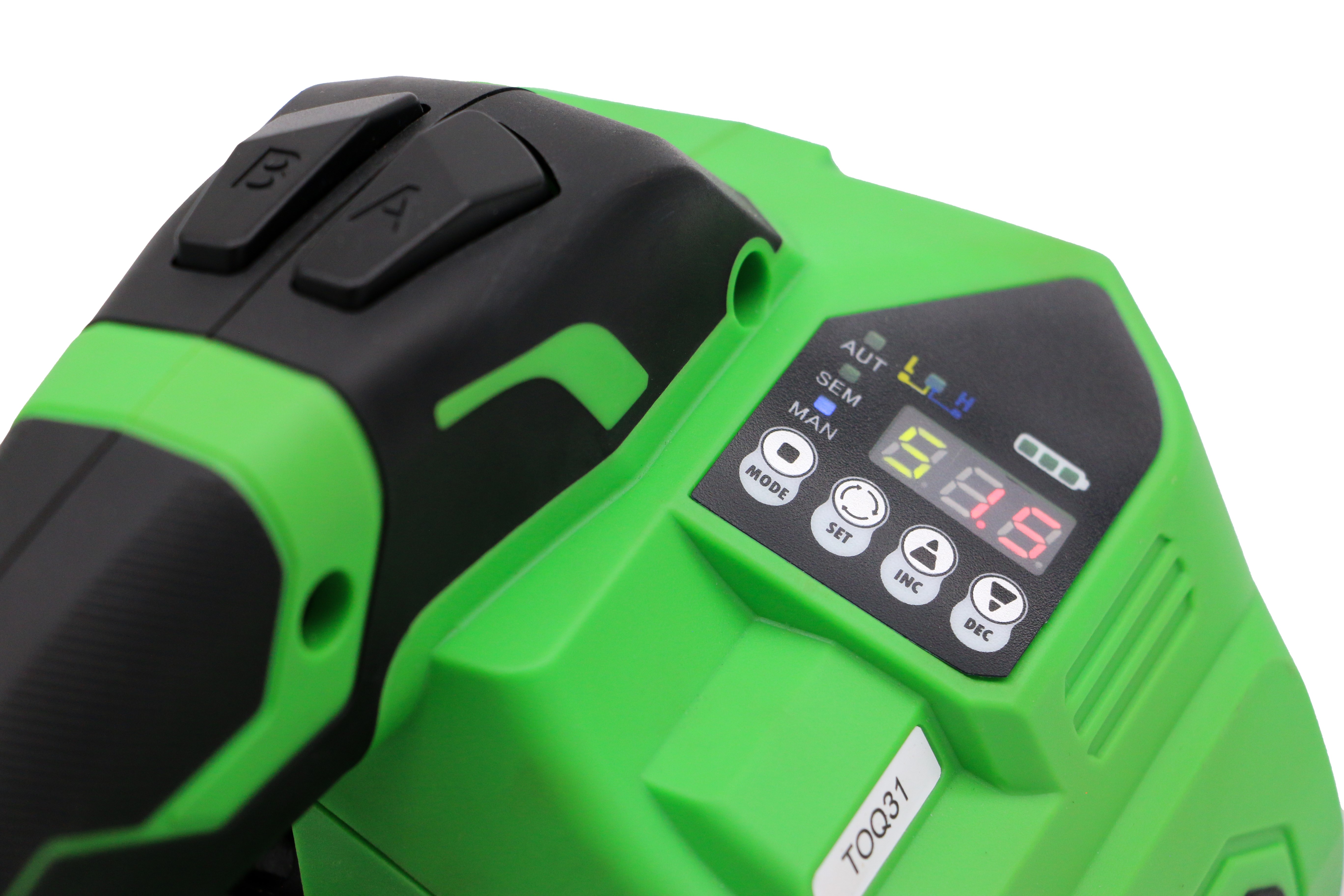 3 Easy-to-use Settings