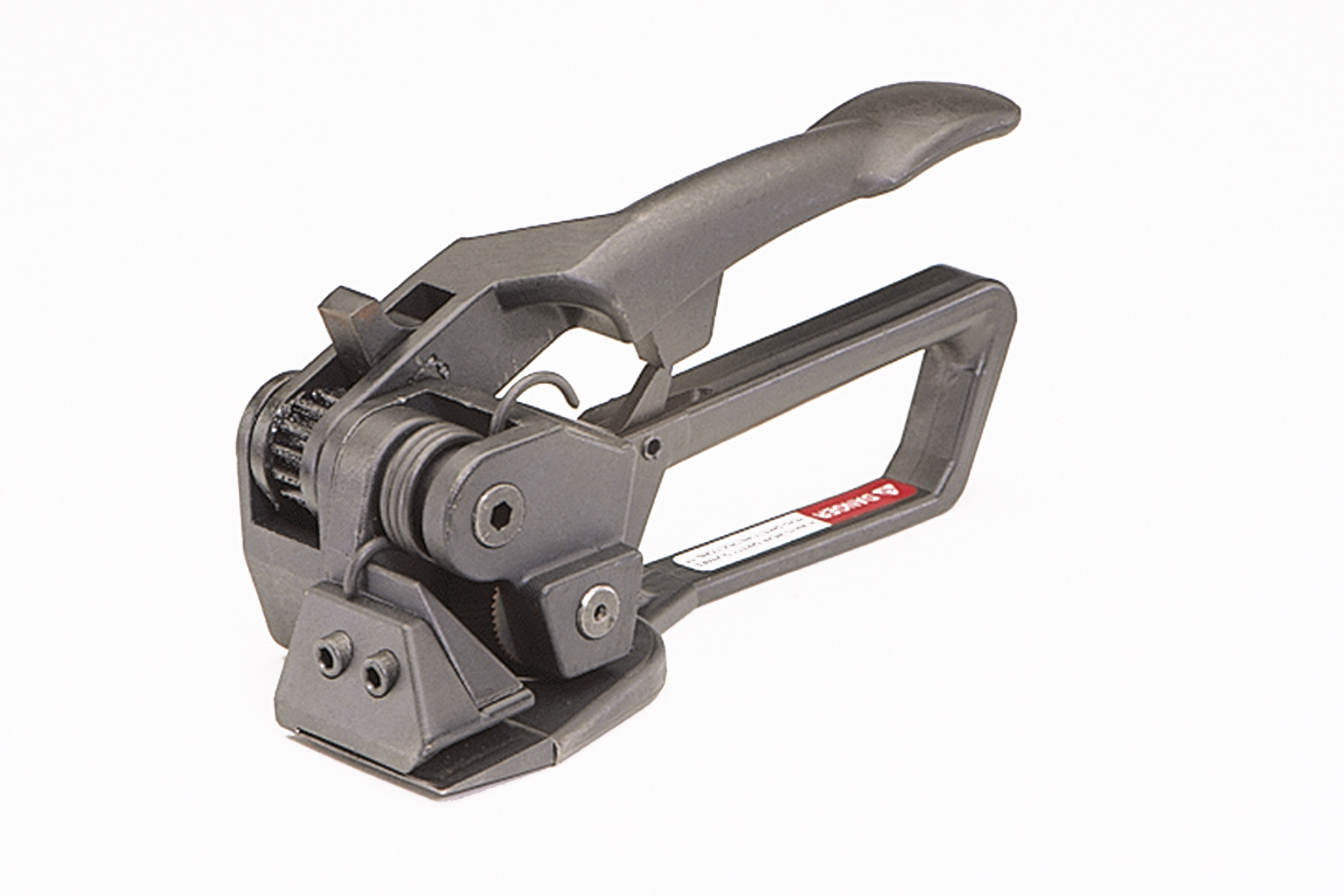 Heavy Duty Steel Strapping Tensioner for Round Packs