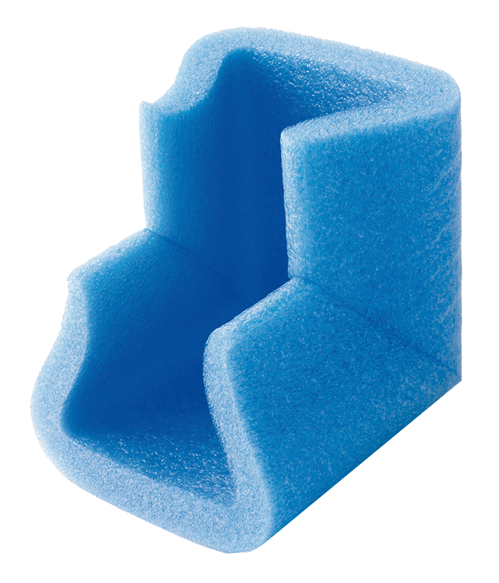 PROFLEX 15-25mm U Profile Foam Corners