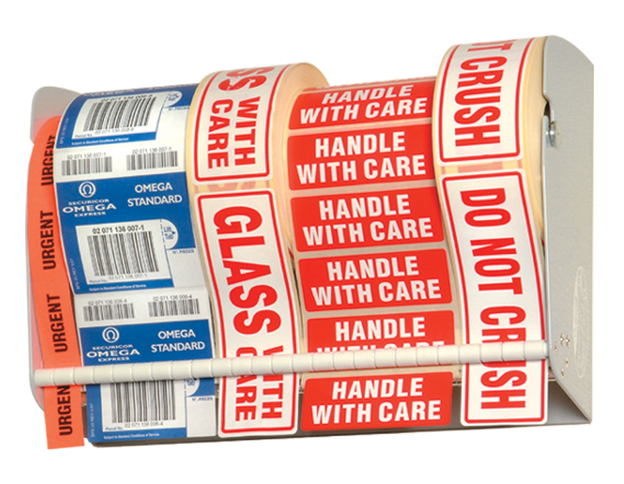 160mm Pacplus Bench Type Label Dispenser