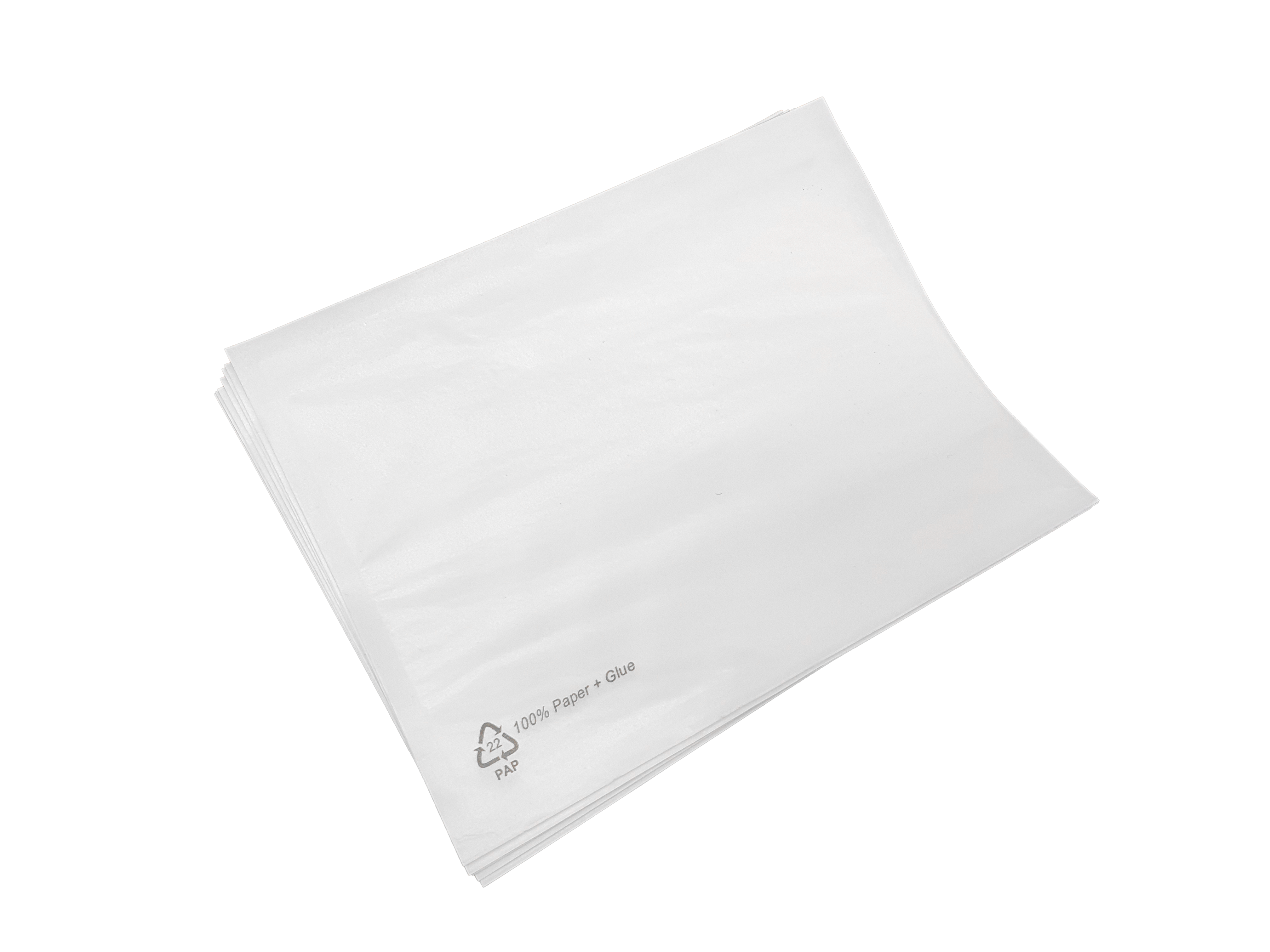 PAPER AFFIX 230 x 170mm A5 Plain Document Wallets