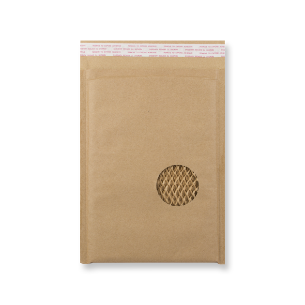 Paper Padded Bags