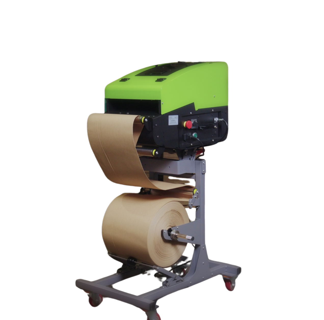 Paper Cushion Machine (NP-EC)