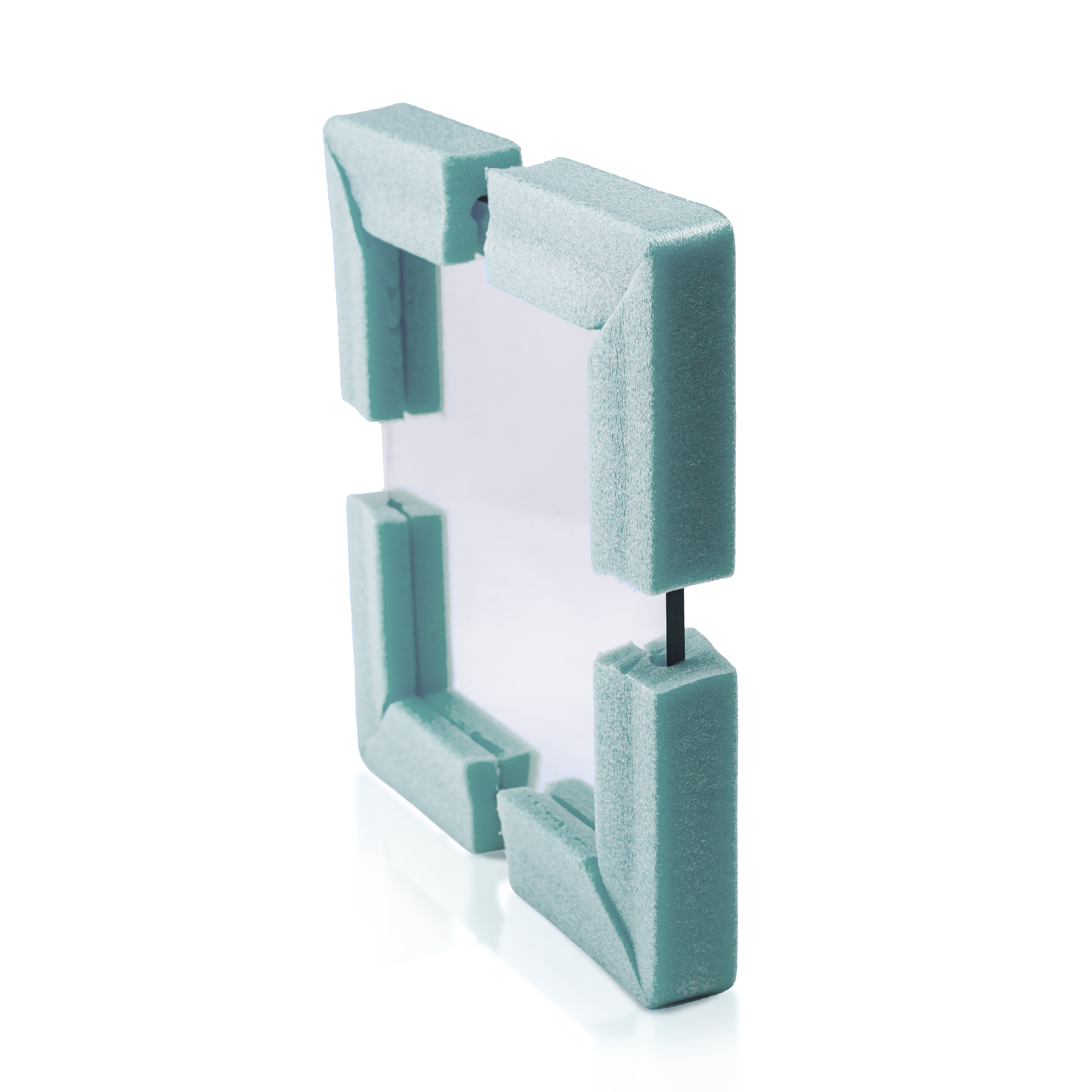 PROFLEX 25-35mm U Profile Foam Corners