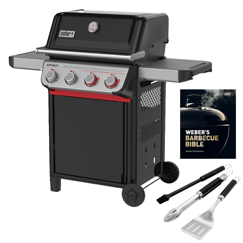 Spirit® E-425 Gas Barbecue