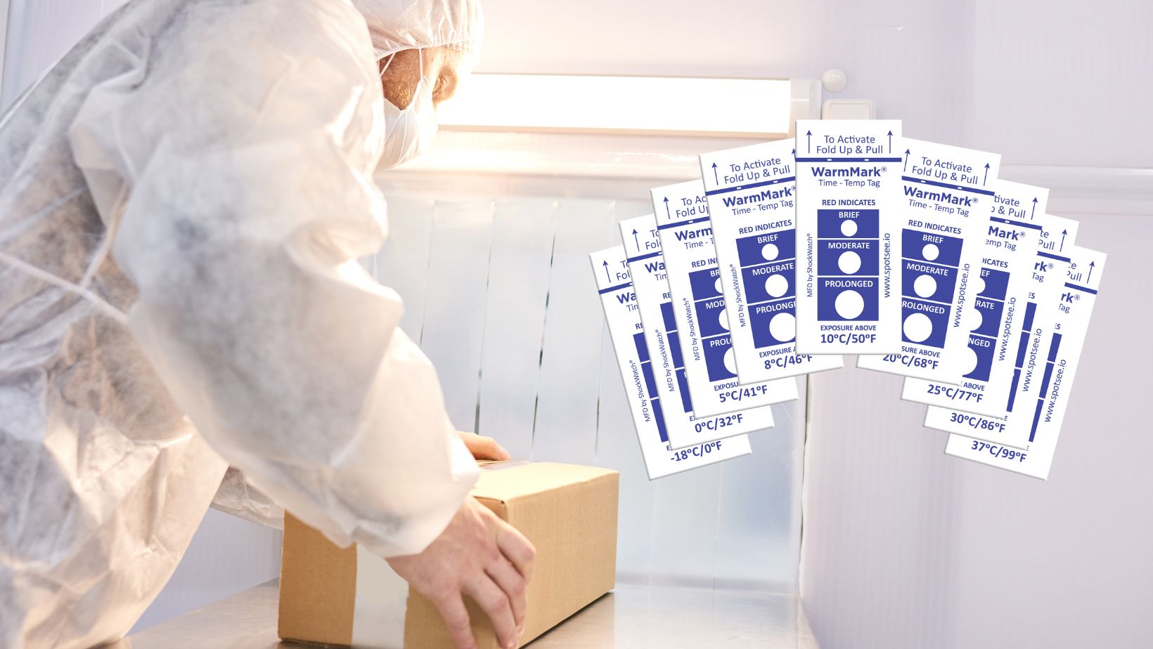 temperature monitoring