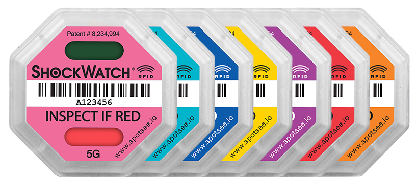 ShockWatch RFID