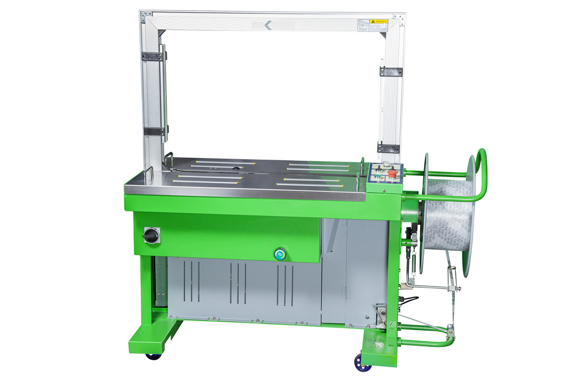 paktool strapping machine