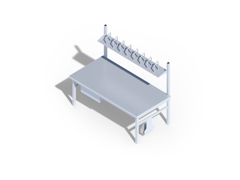 Warehouse &amp; Tools