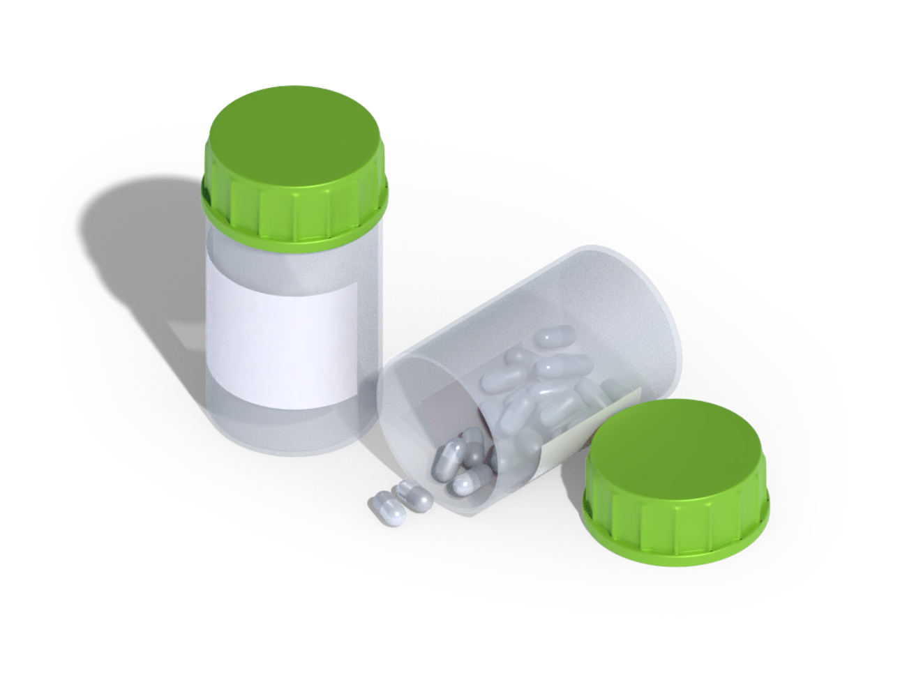 pharmaceutical packaging solutions