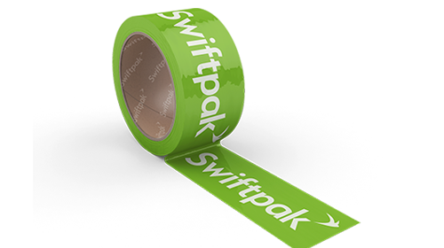 bespoke printed tape