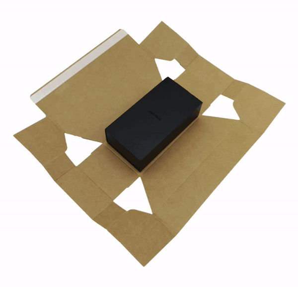 Tamper evident carton