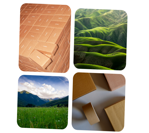 sustainable packaging