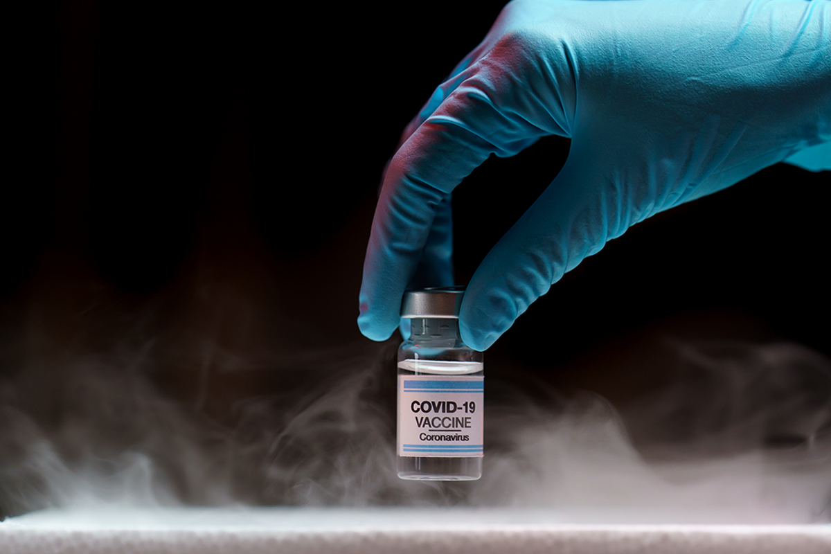 temperature controlled packaging for pharma