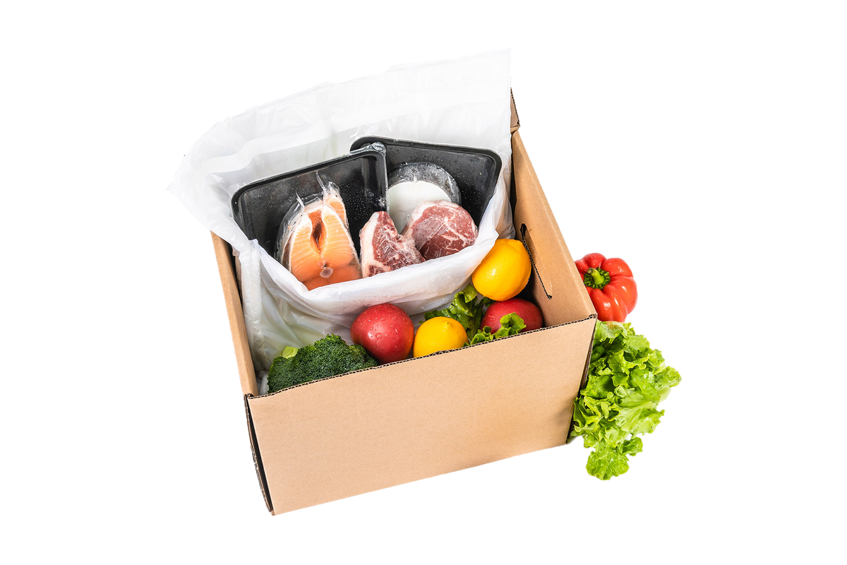 temperature controlled packaging