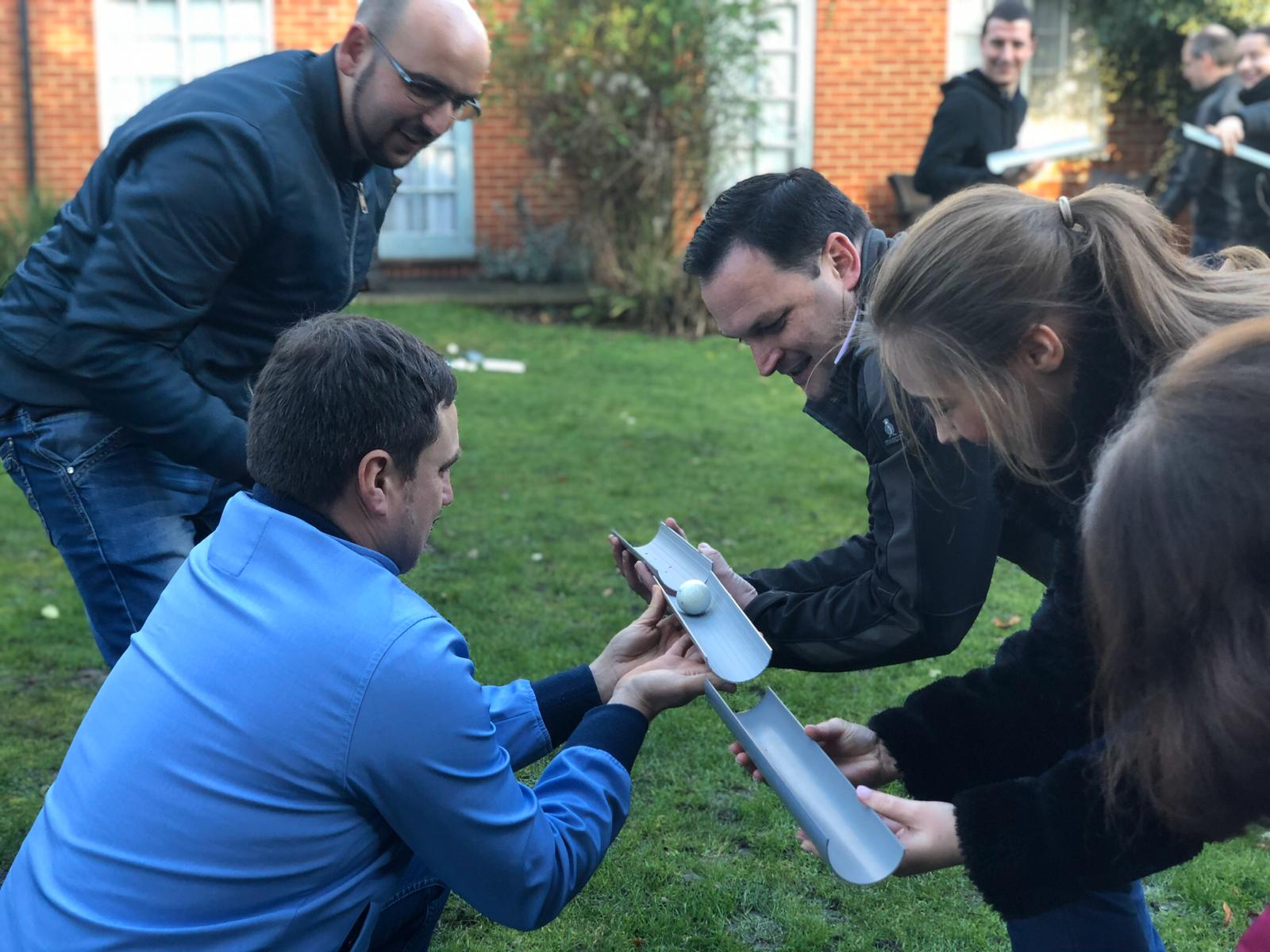 The team at Swiftpak