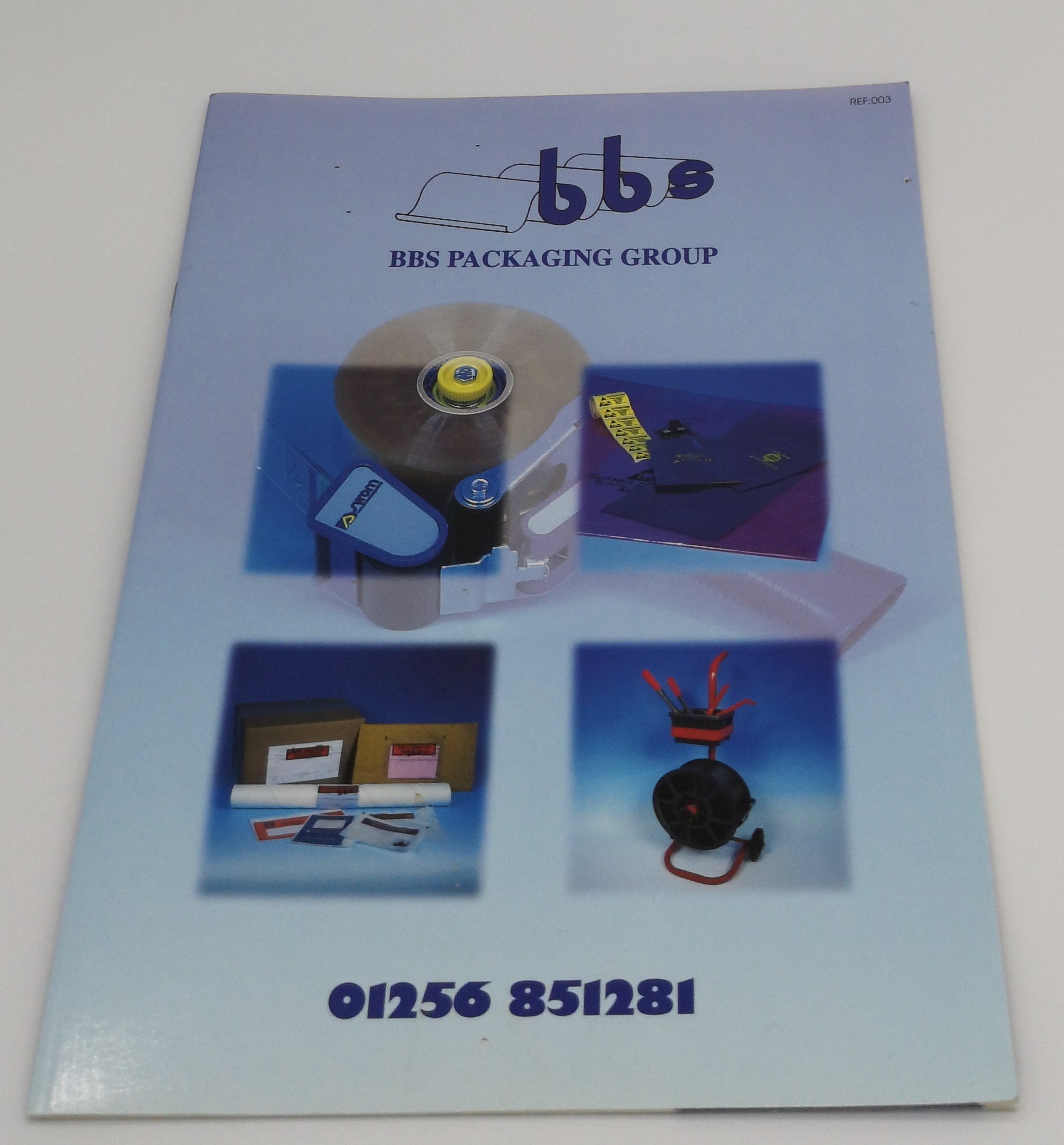 Swiftpak catalogue 2002