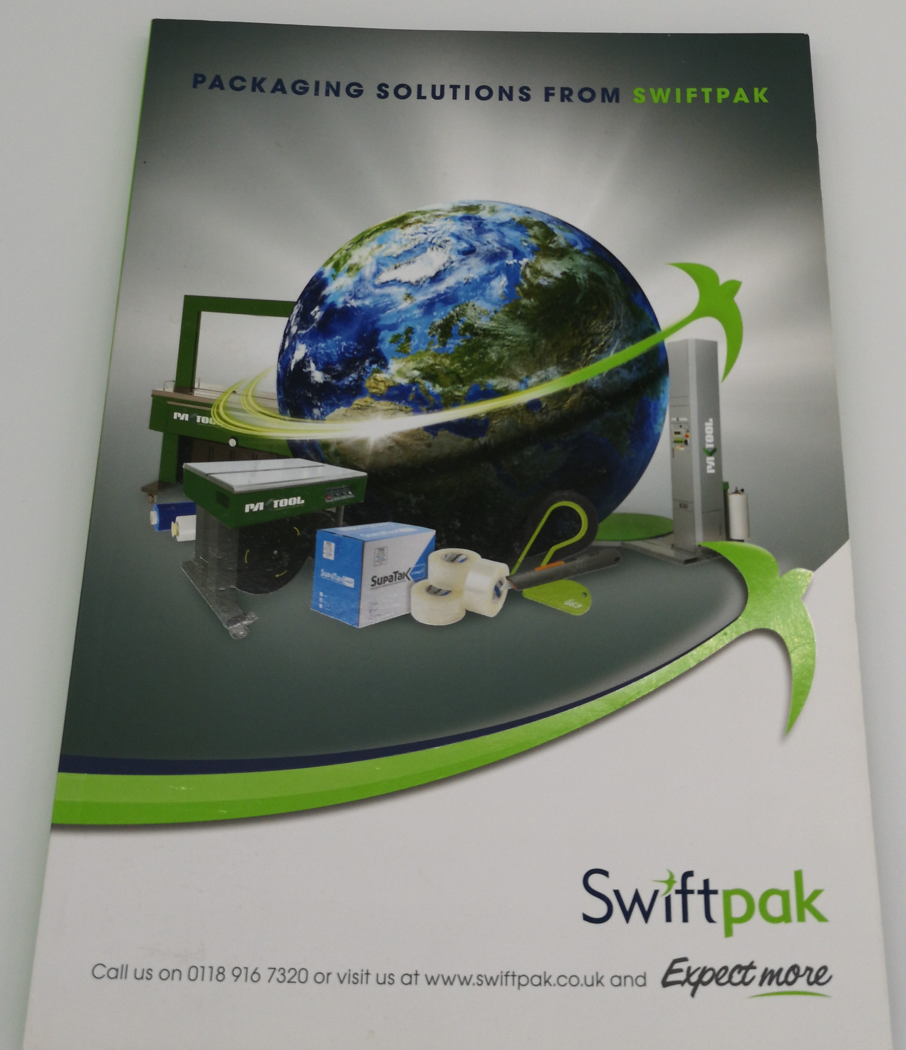 Swiftpak price catalogue 2012